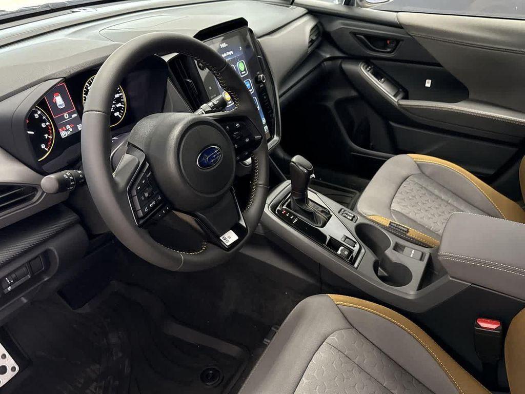 new 2025 Subaru Crosstrek car, priced at $32,733