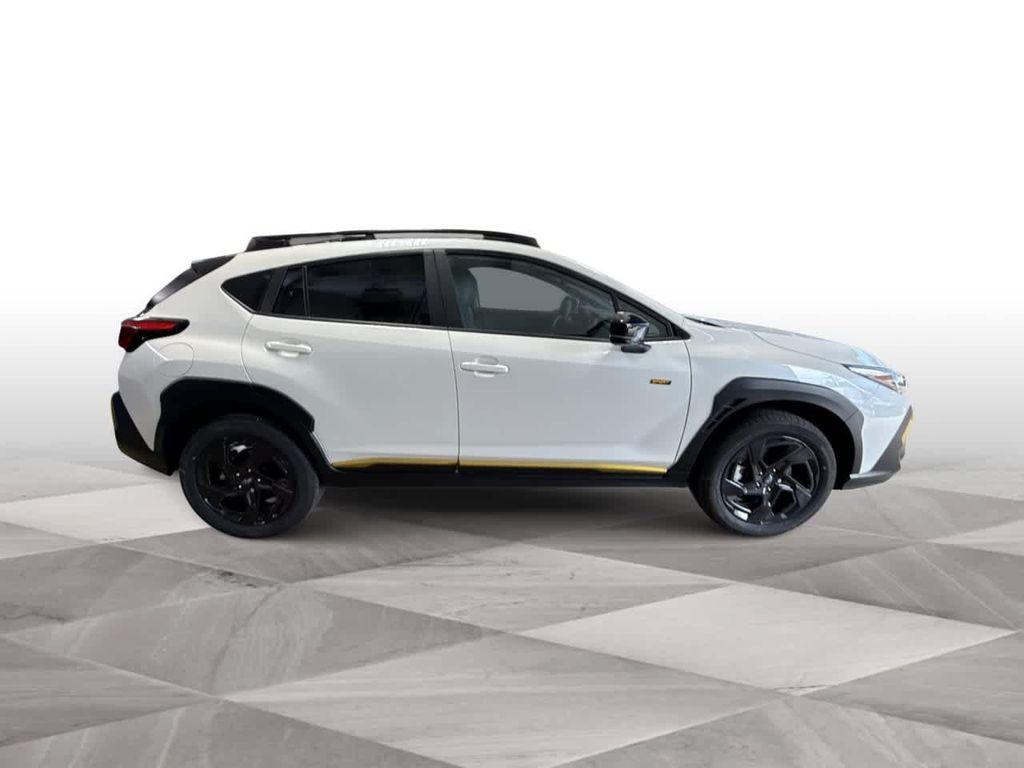 new 2025 Subaru Crosstrek car, priced at $32,733