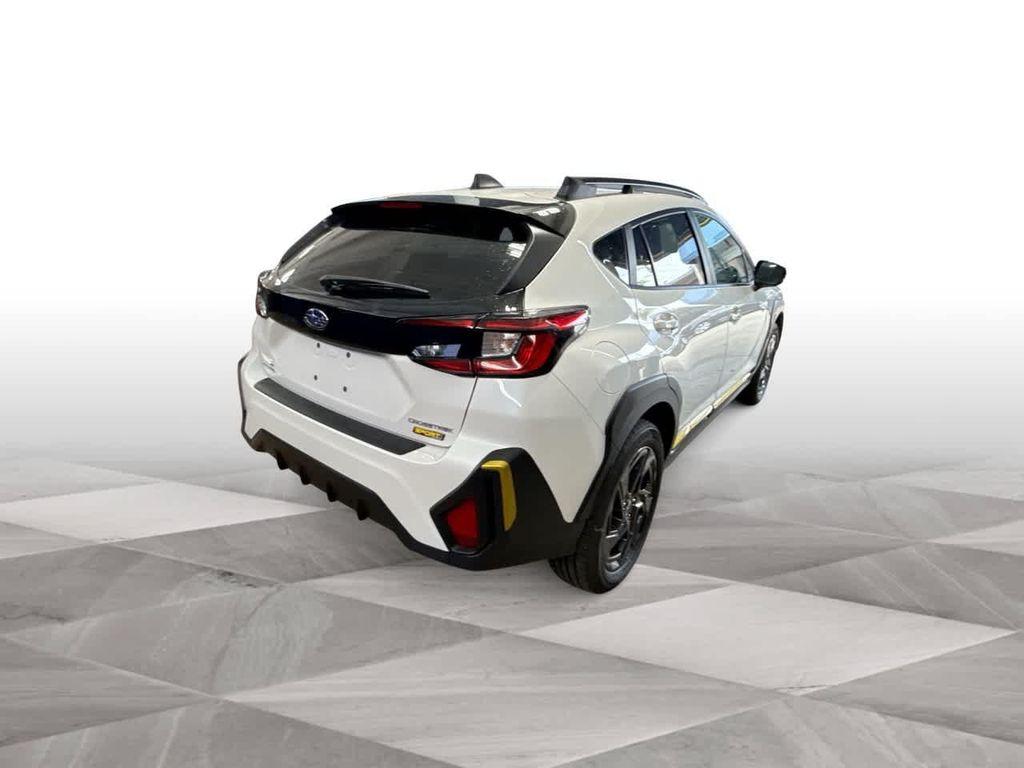 new 2025 Subaru Crosstrek car, priced at $32,733