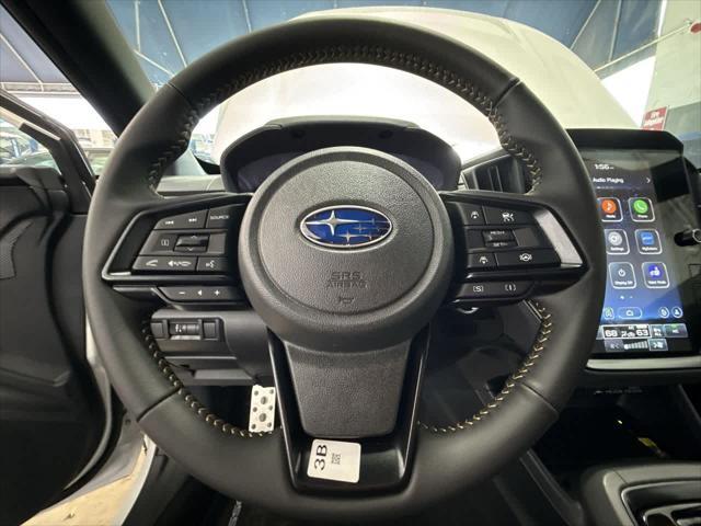 new 2025 Subaru Crosstrek car, priced at $32,733