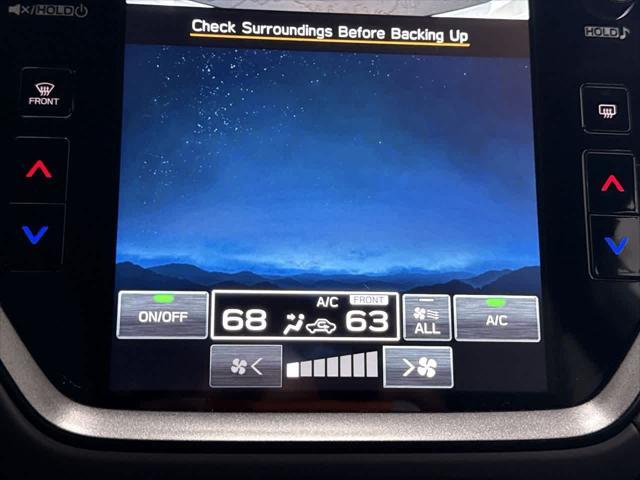 new 2025 Subaru Crosstrek car, priced at $32,733