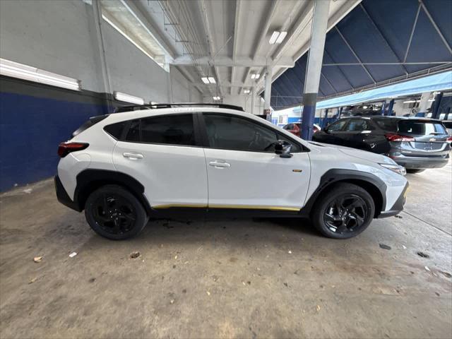 new 2025 Subaru Crosstrek car, priced at $32,733