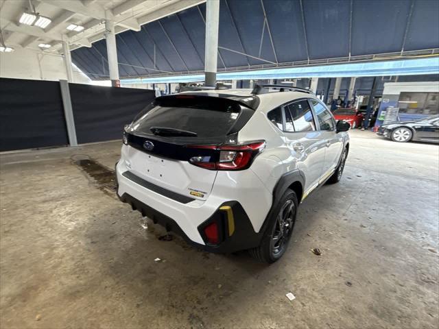 new 2025 Subaru Crosstrek car, priced at $32,733