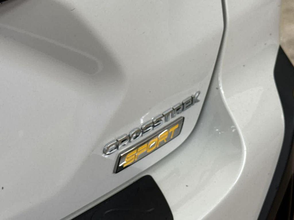 new 2025 Subaru Crosstrek car, priced at $32,733