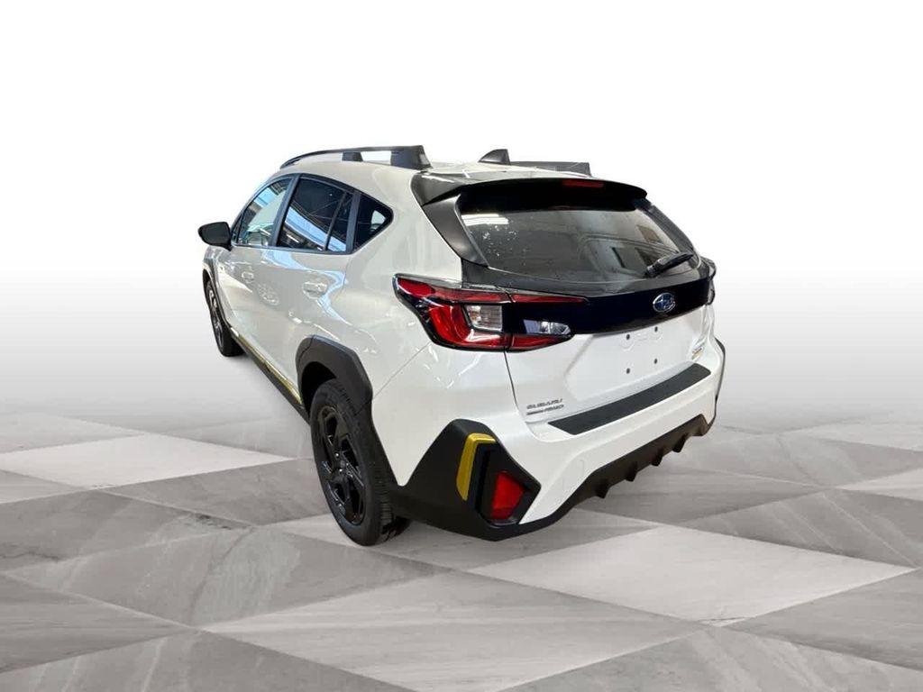 new 2025 Subaru Crosstrek car, priced at $32,733
