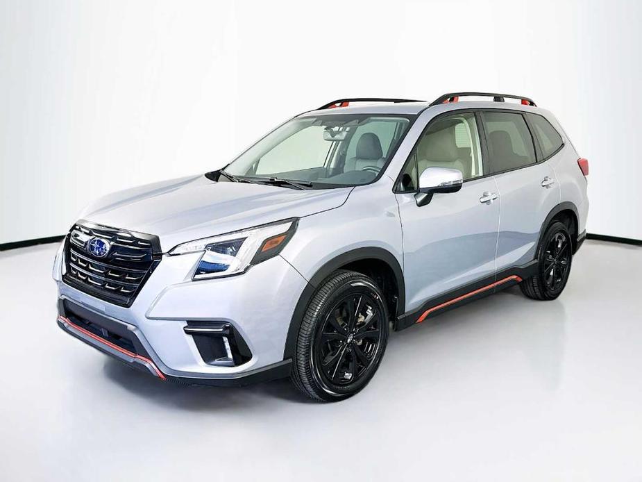 used 2023 Subaru Forester car, priced at $29,201