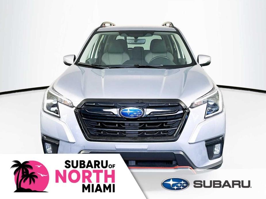 used 2023 Subaru Forester car, priced at $27,599