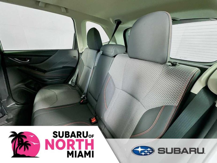 used 2023 Subaru Forester car, priced at $27,599