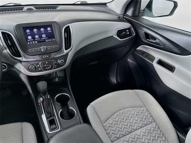 used 2023 Chevrolet Equinox car, priced at $18,626