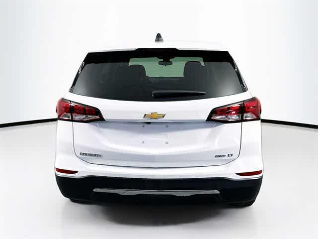 used 2023 Chevrolet Equinox car, priced at $18,626