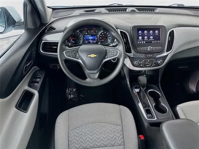 used 2023 Chevrolet Equinox car, priced at $18,626