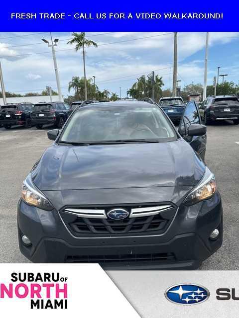 used 2023 Subaru Crosstrek car, priced at $21,250