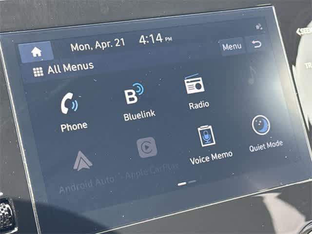 used 2023 Hyundai SANTA CRUZ car, priced at $21,795