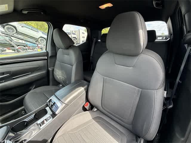 used 2023 Hyundai SANTA CRUZ car, priced at $21,795