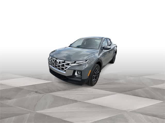 used 2023 Hyundai SANTA CRUZ car, priced at $21,795