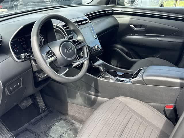 used 2023 Hyundai SANTA CRUZ car, priced at $21,795