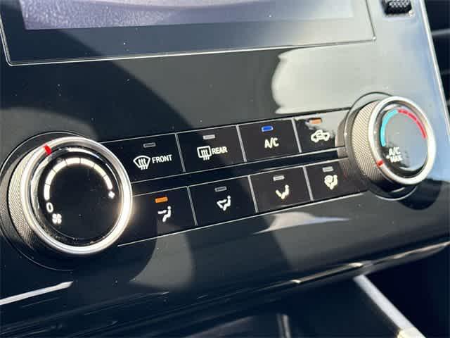 used 2023 Hyundai SANTA CRUZ car, priced at $21,795
