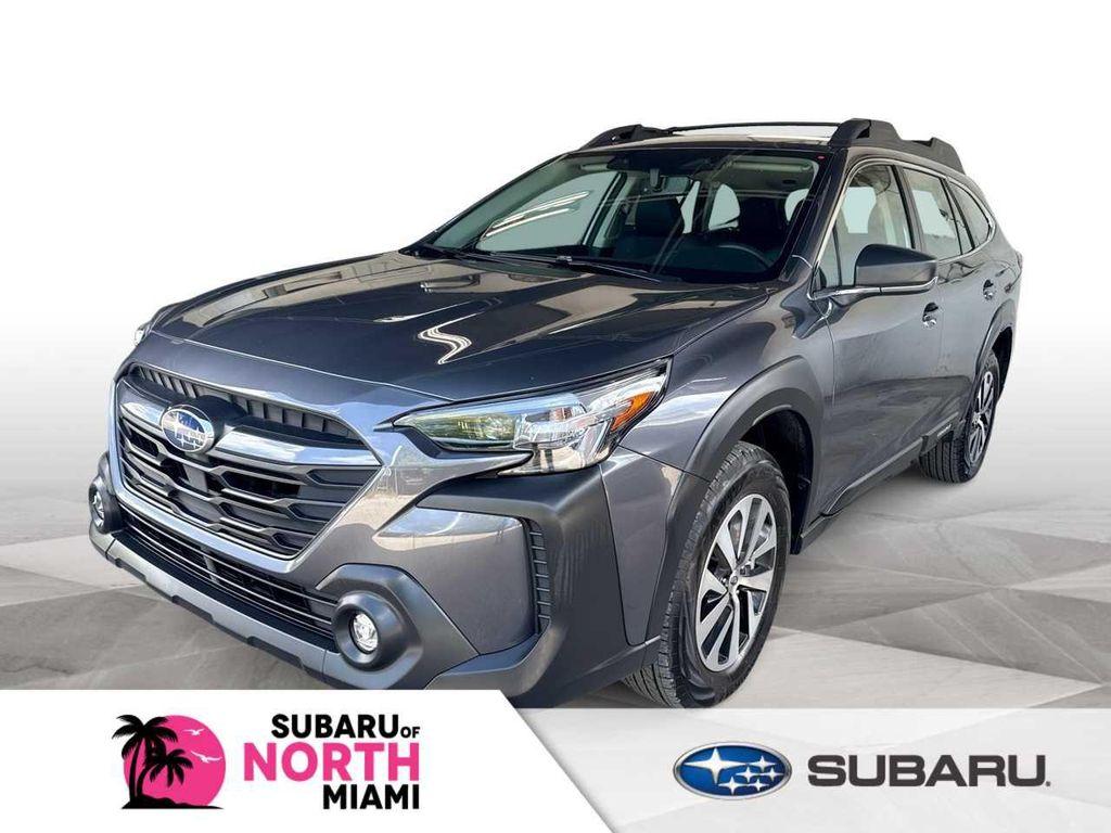 used 2025 Subaru Outback car, priced at $25,995