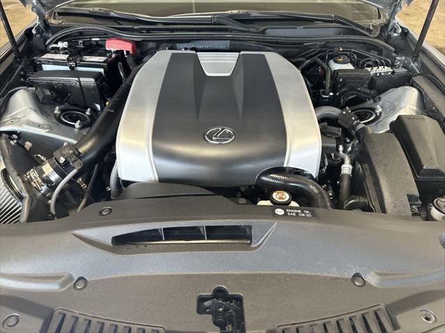used 2024 Lexus IS 350 car, priced at $40,703