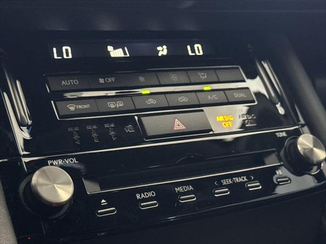 used 2024 Lexus IS 350 car, priced at $40,703
