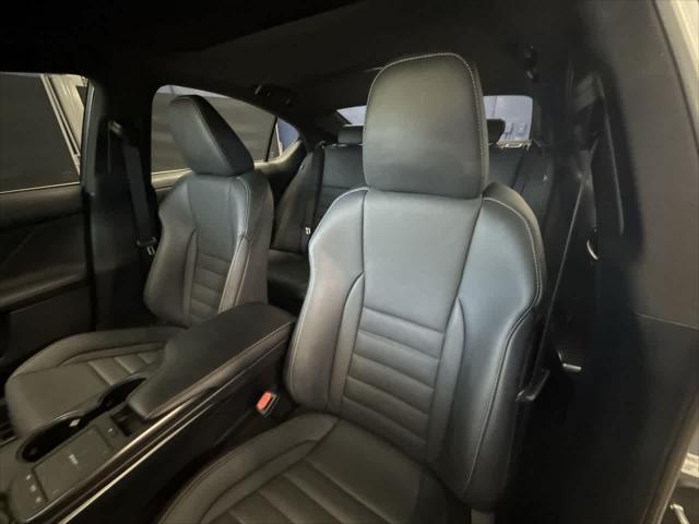 used 2024 Lexus IS 350 car, priced at $40,703