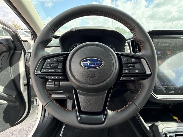 new 2025 Subaru Crosstrek car, priced at $34,878