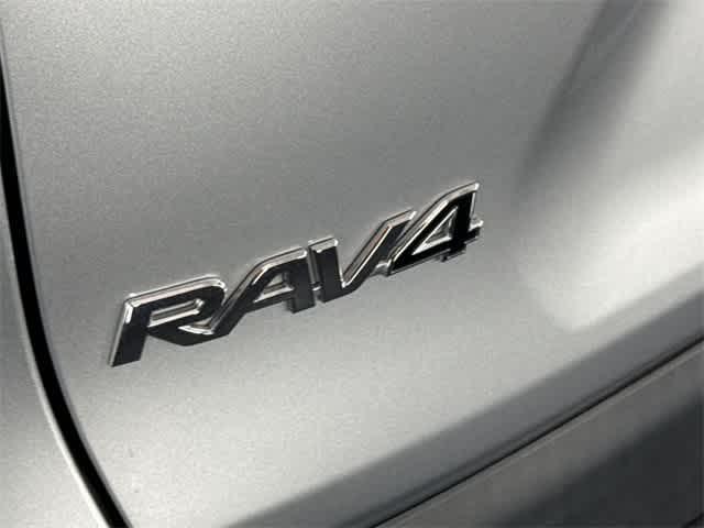 used 2022 Toyota RAV4 car, priced at $24,156