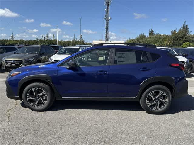 new 2025 Subaru Crosstrek car, priced at $28,828