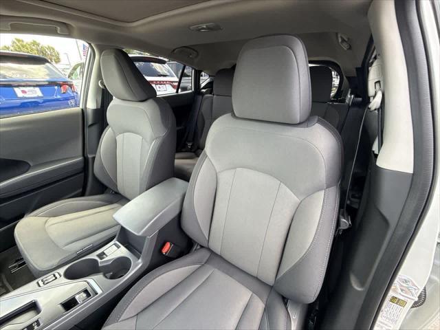 new 2025 Subaru Crosstrek car, priced at $31,062