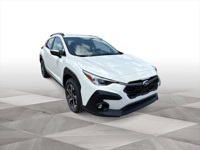 new 2025 Subaru Crosstrek car, priced at $31,062