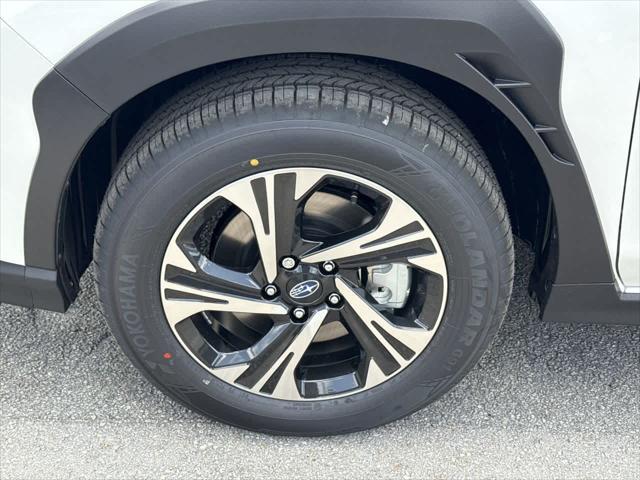 new 2025 Subaru Crosstrek car, priced at $31,062