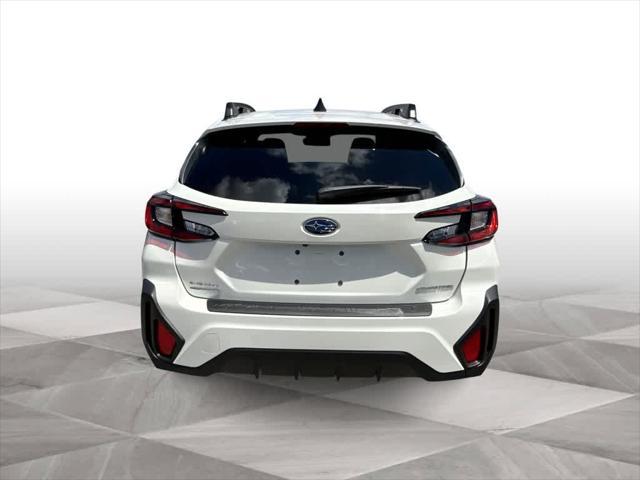new 2025 Subaru Crosstrek car, priced at $31,062