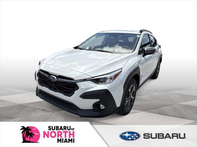 new 2025 Subaru Crosstrek car, priced at $31,062
