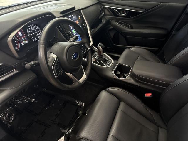 used 2024 Subaru Outback car, priced at $28,997