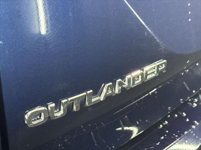 used 2023 Mitsubishi Outlander car, priced at $21,246