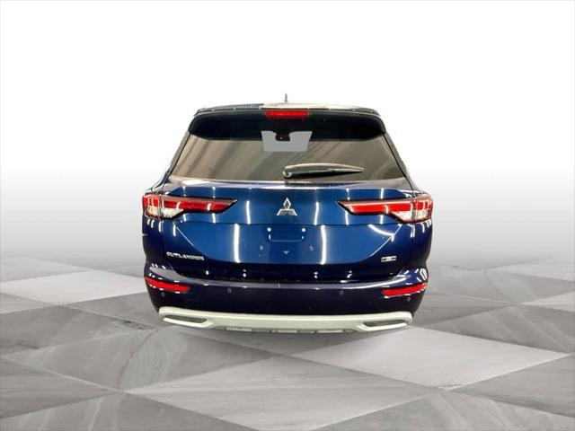 used 2023 Mitsubishi Outlander car, priced at $21,246