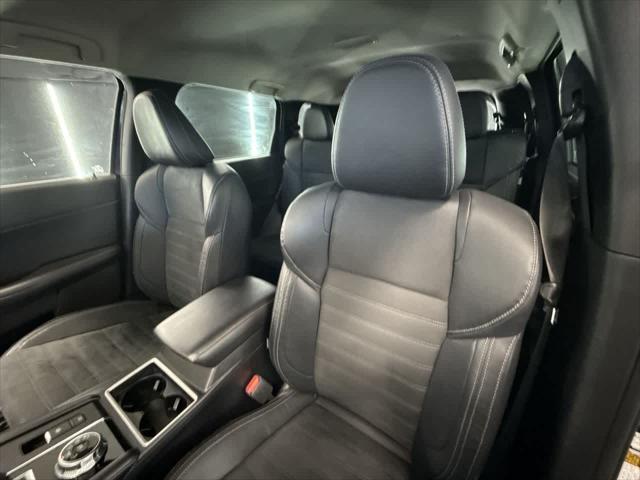 used 2023 Mitsubishi Outlander car, priced at $21,246