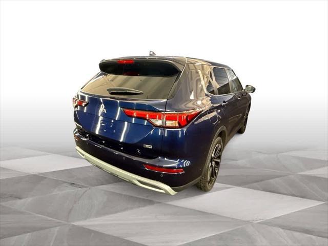 used 2023 Mitsubishi Outlander car, priced at $21,246