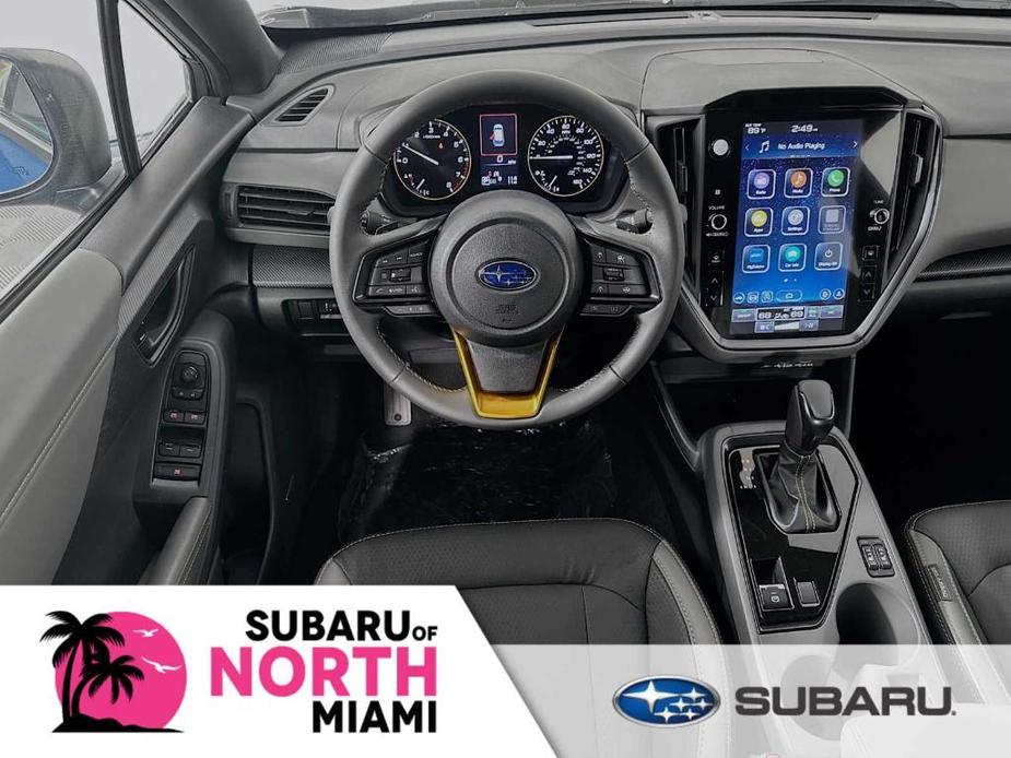 new 2024 Subaru Crosstrek car, priced at $34,952