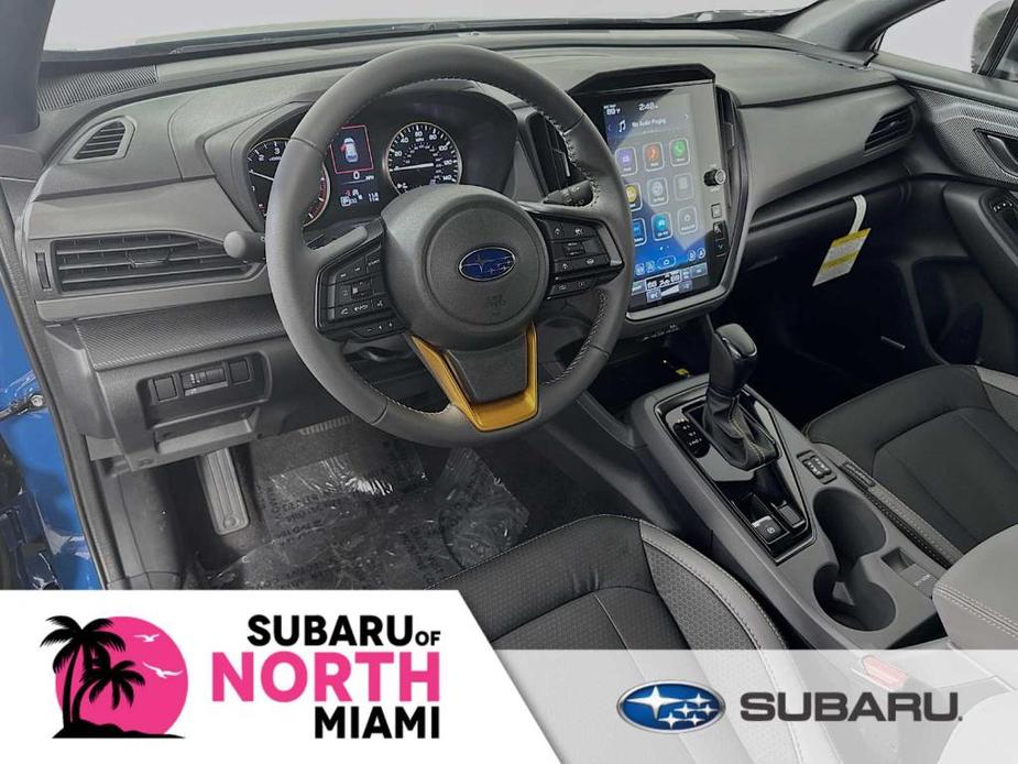 new 2024 Subaru Crosstrek car, priced at $34,952