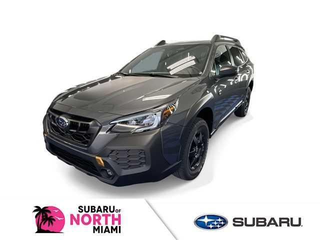 new 2025 Subaru Outback car, priced at $40,958