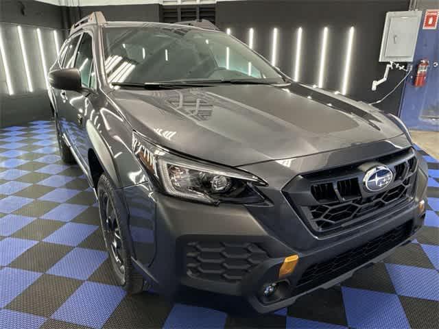 new 2025 Subaru Outback car, priced at $40,958