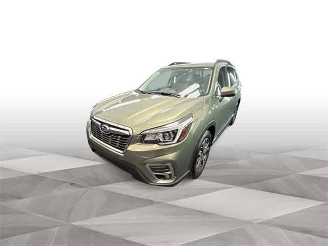 used 2020 Subaru Forester car, priced at $23,495