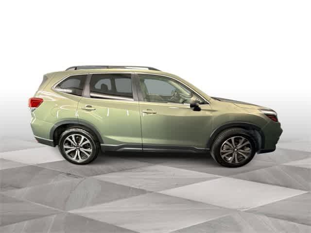 used 2020 Subaru Forester car, priced at $23,495
