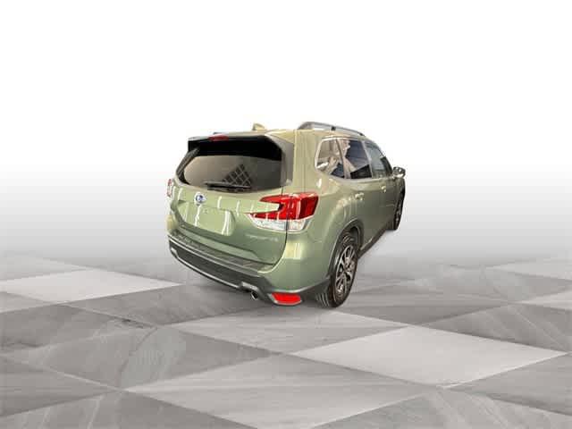 used 2020 Subaru Forester car, priced at $23,495