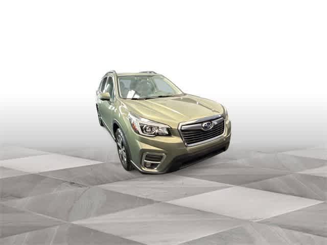 used 2020 Subaru Forester car, priced at $23,495