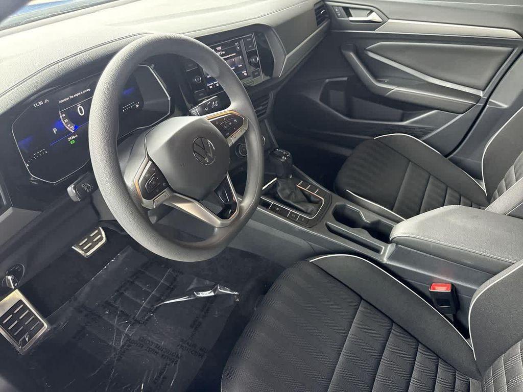 used 2023 Volkswagen Jetta car, priced at $17,395