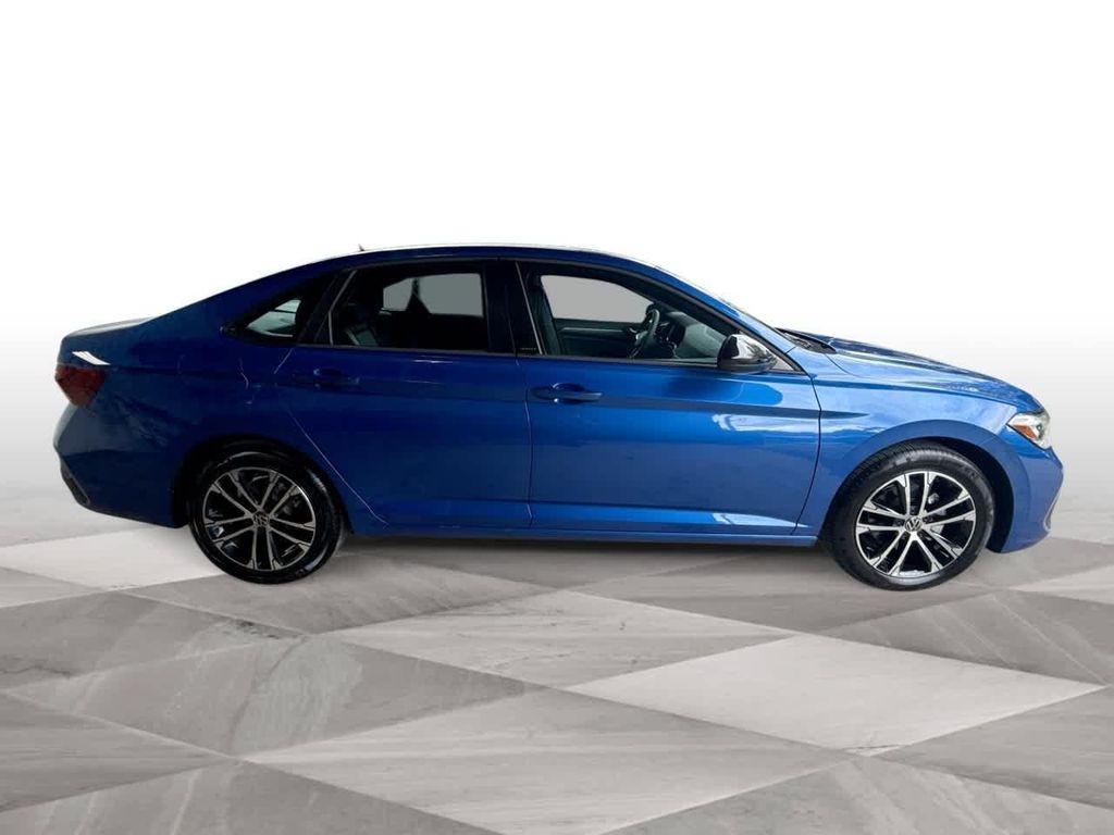 used 2023 Volkswagen Jetta car, priced at $17,395