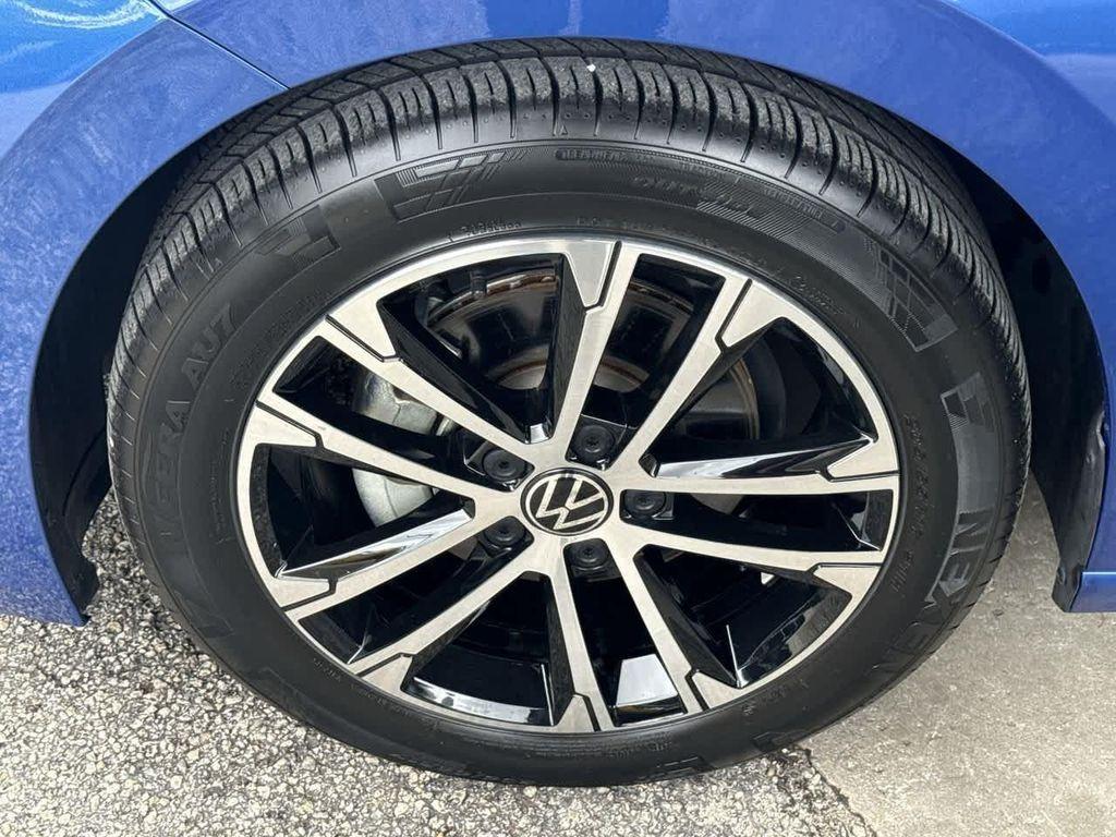 used 2023 Volkswagen Jetta car, priced at $17,395