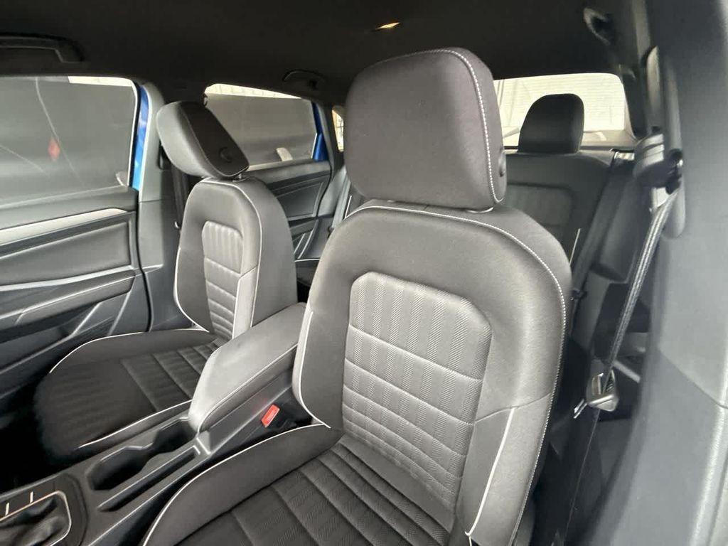 used 2023 Volkswagen Jetta car, priced at $17,395